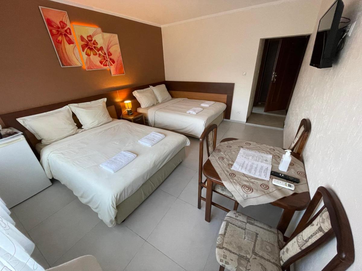 Holiday Leba Ngoại thất bức ảnh