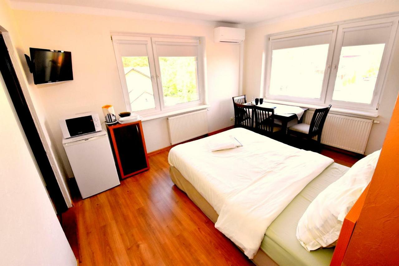 Holiday Leba Ngoại thất bức ảnh