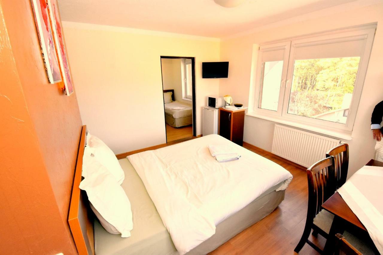 Holiday Leba Ngoại thất bức ảnh