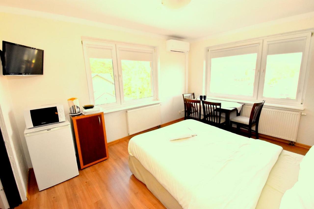 Holiday Leba Ngoại thất bức ảnh