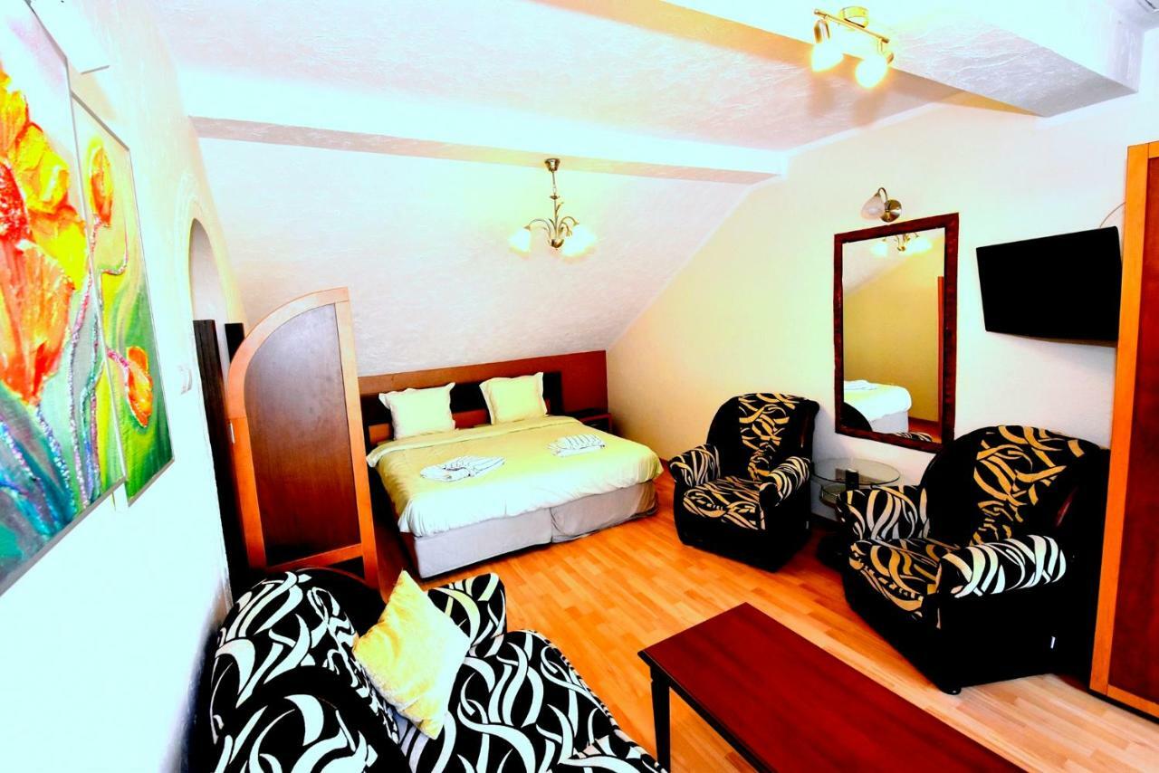 Holiday Leba Ngoại thất bức ảnh