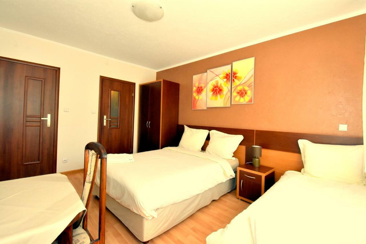 Holiday Leba Ngoại thất bức ảnh