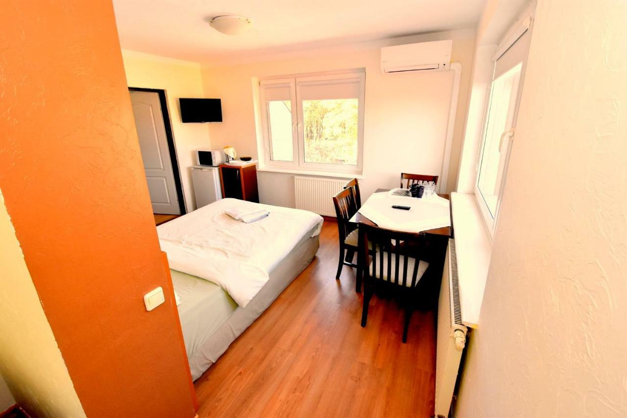 Holiday Leba Ngoại thất bức ảnh