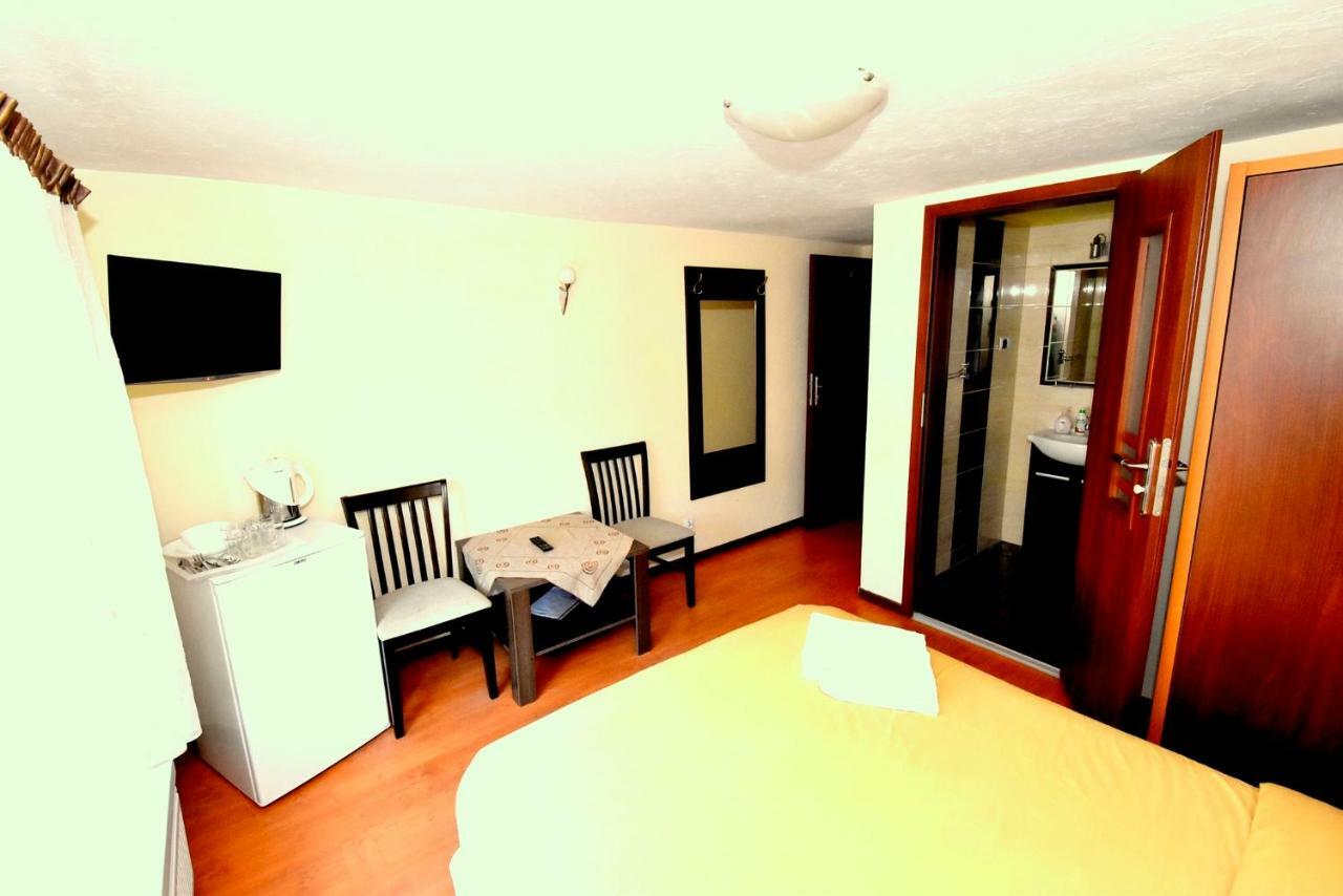 Holiday Leba Ngoại thất bức ảnh