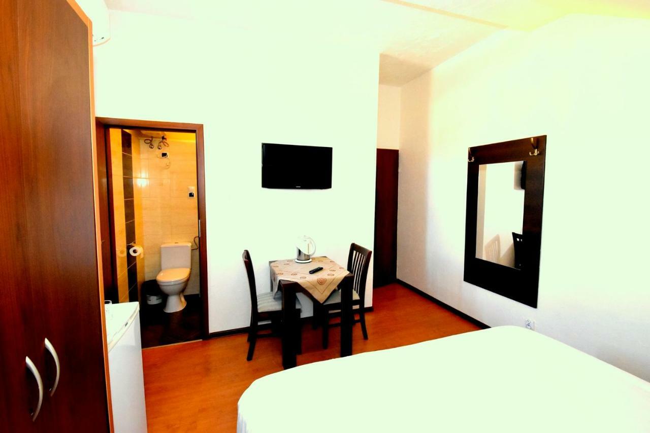 Holiday Leba Ngoại thất bức ảnh