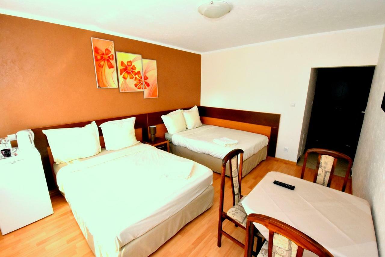 Holiday Leba Ngoại thất bức ảnh