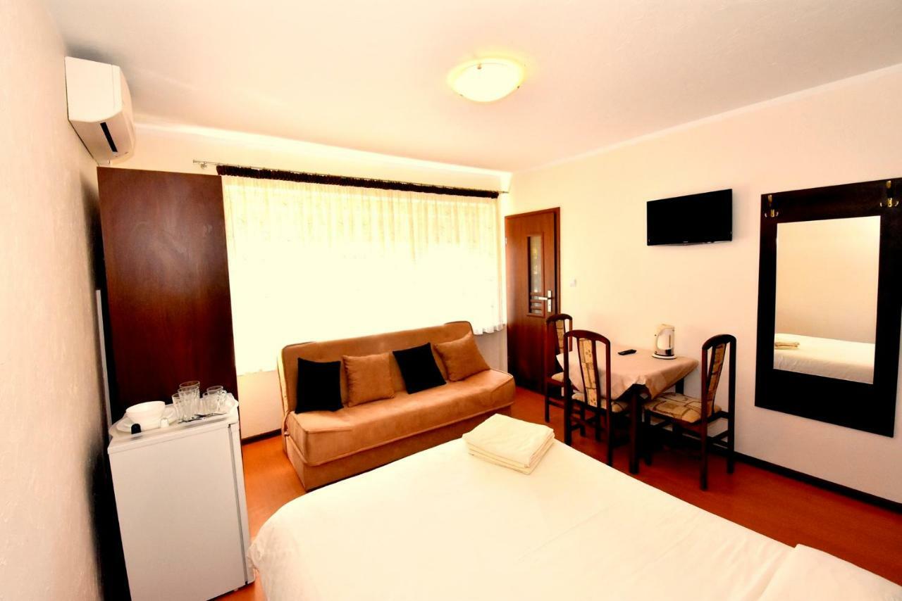 Holiday Leba Ngoại thất bức ảnh