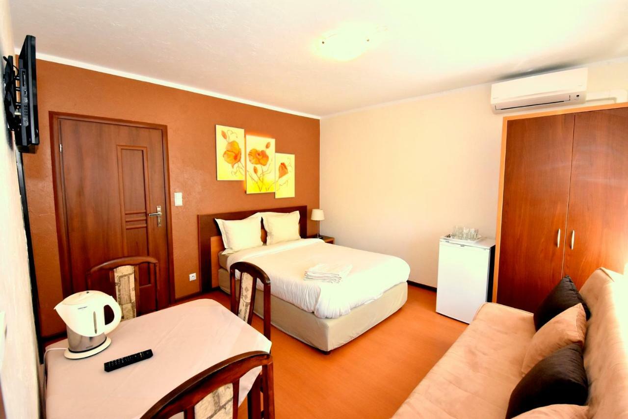 Holiday Leba Ngoại thất bức ảnh