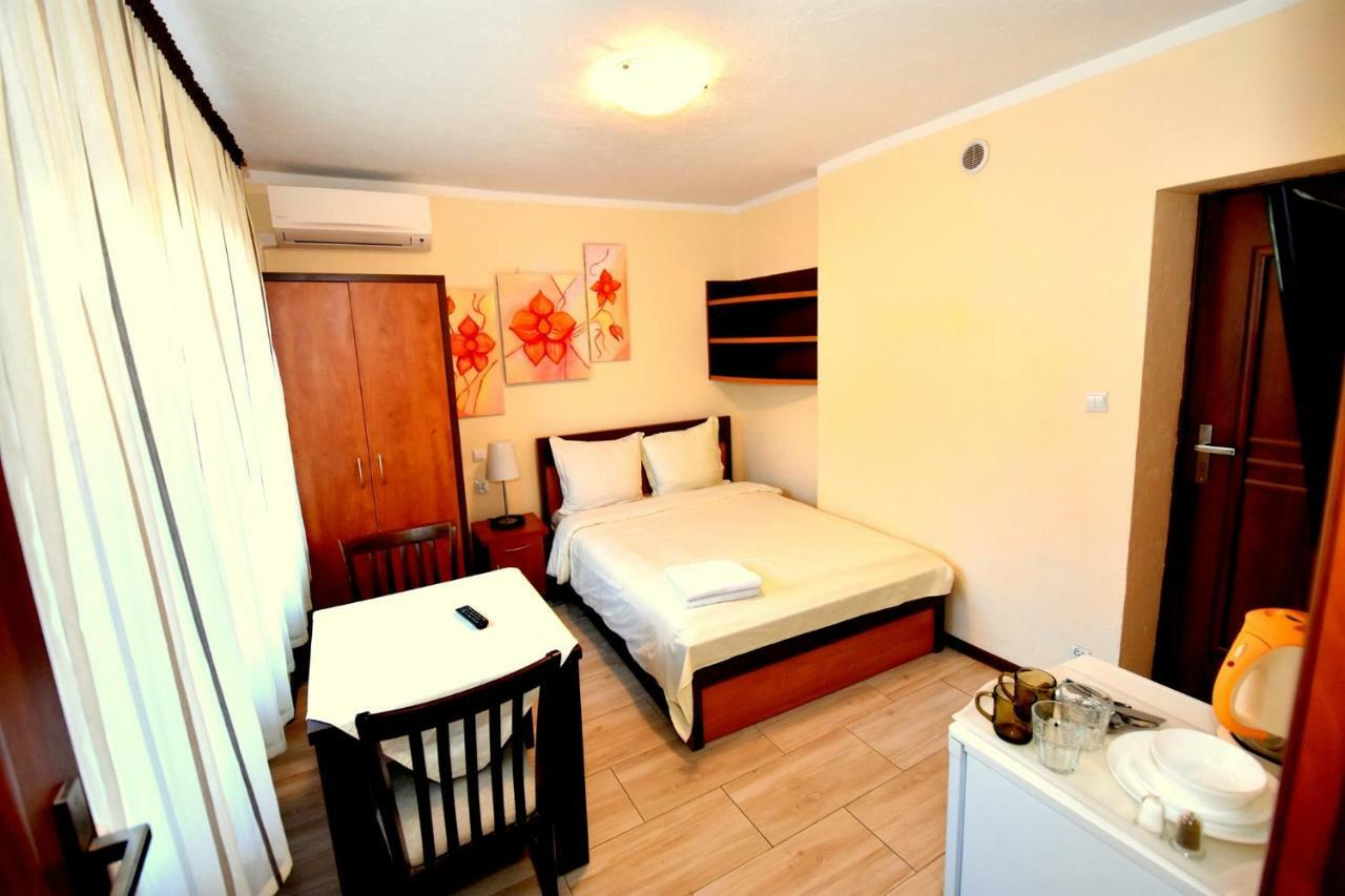 Holiday Leba Ngoại thất bức ảnh