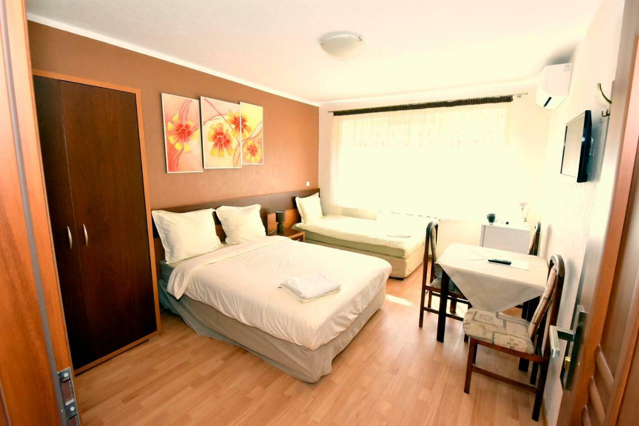 Holiday Leba Ngoại thất bức ảnh